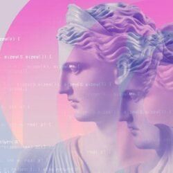 Inteligența Artificială în crearea de conținut Social Media pentru companii și instituții publice: avantaje și dezavantaje 3d-portrait-antique-sculpture-with-glitch-effect-cyberpunk-style-conceptual-disease-artificial-intelligence-virtual-reality-deep-learning-suspicion-systems-scaled.jpg